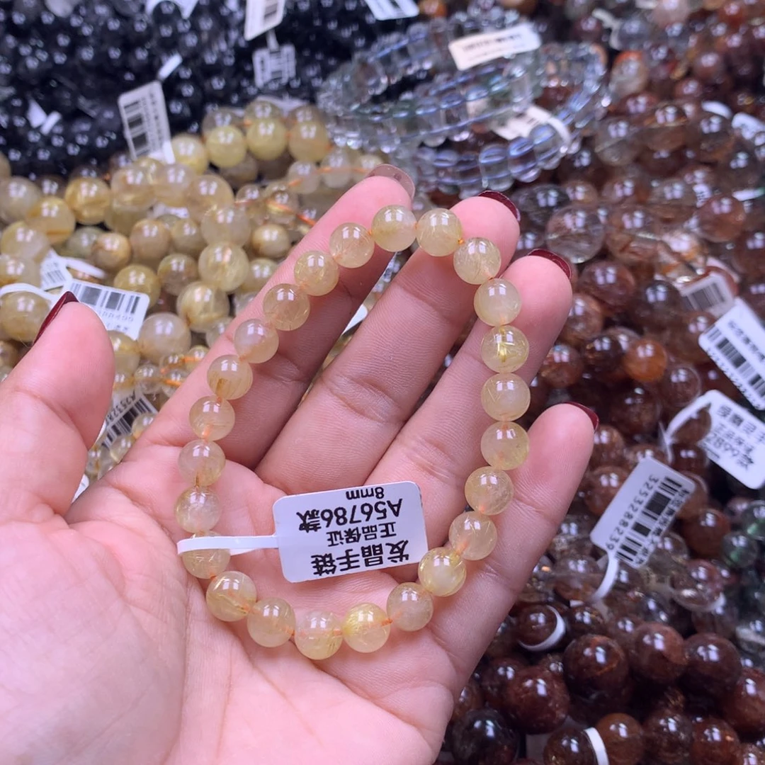 未镶嵌手链水晶111111111