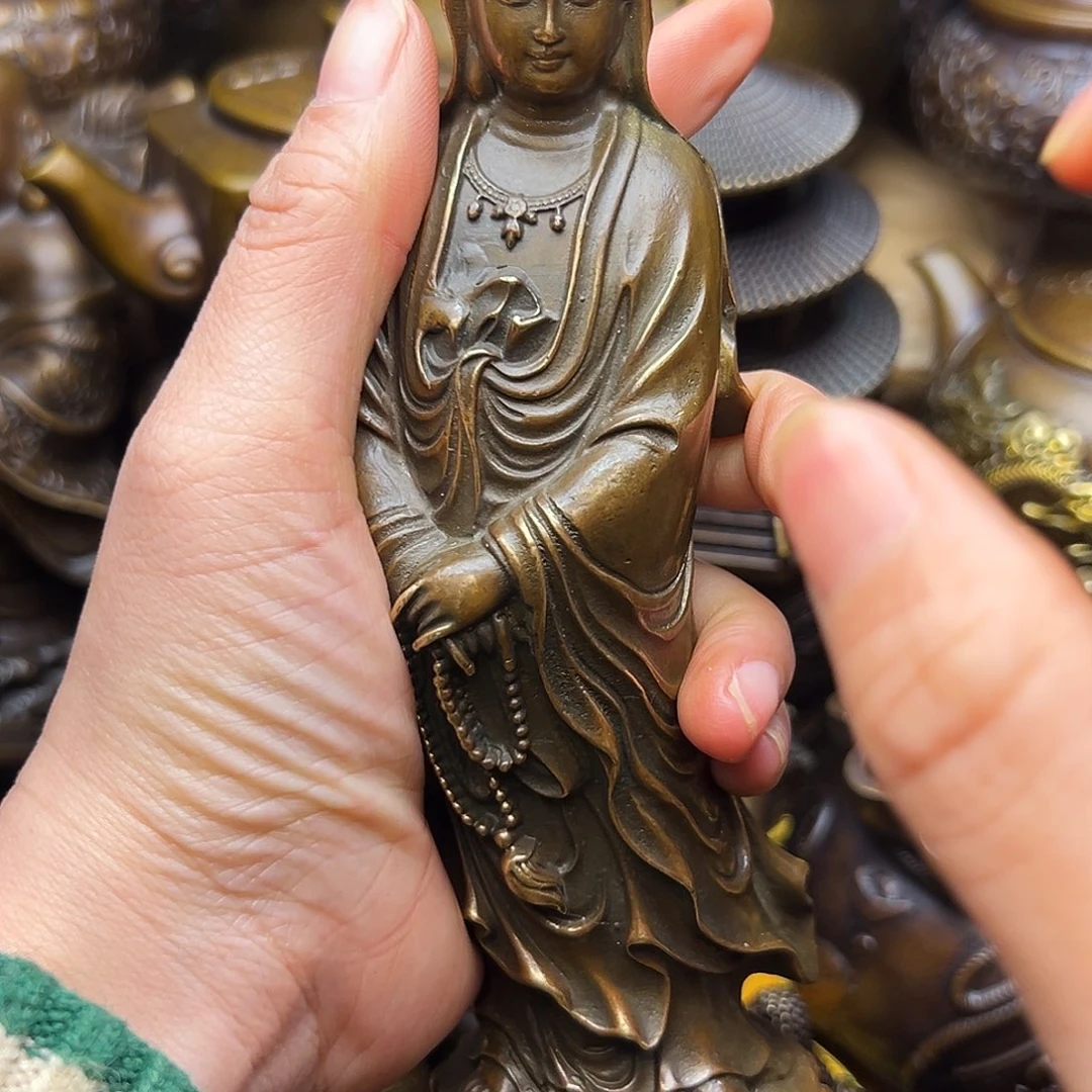 铜器精美好物点击下单