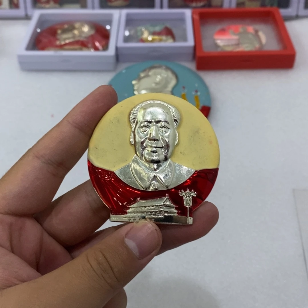 其他普通金属荧光安门华灯