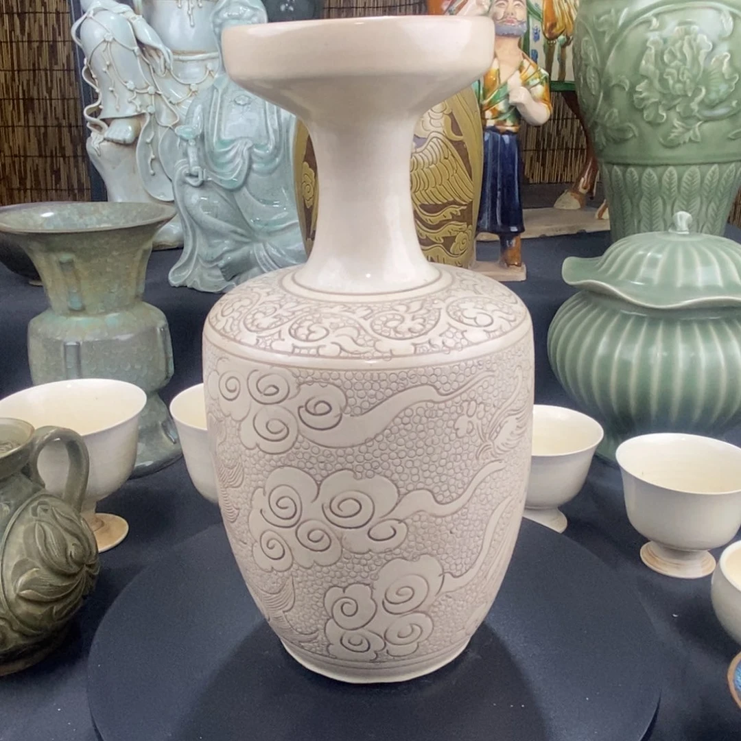 瓷片摆件1111111111111111