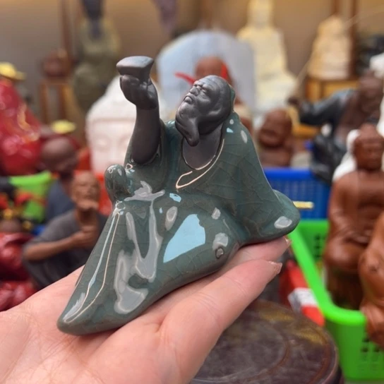 紫砂茶宠微瑕产品