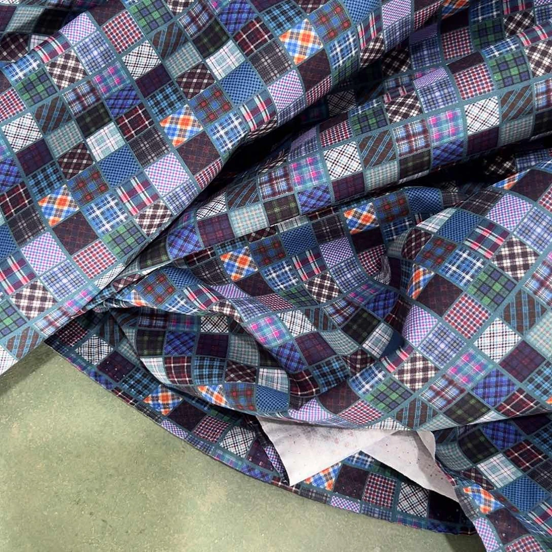 福利一米价纯棉平布1.1米宽果子布艺33