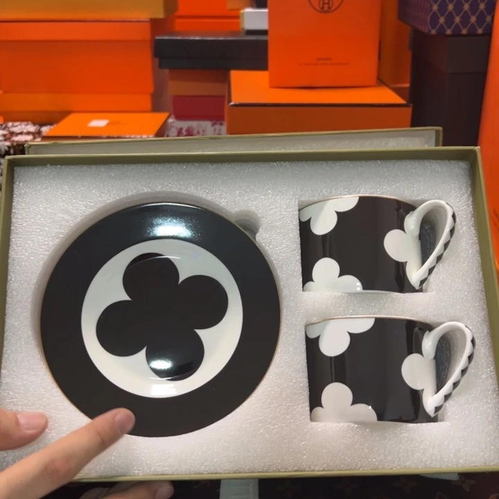 玻璃欧美陶瓷餐具摆件36