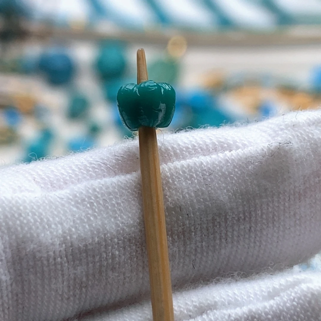 未镶嵌绿松石绿松石配饰