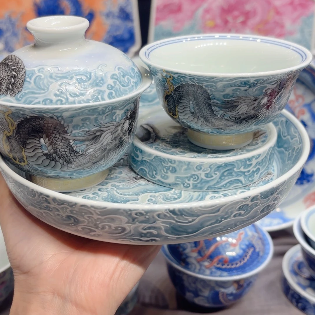 杯子景德镇陶瓷艺术展