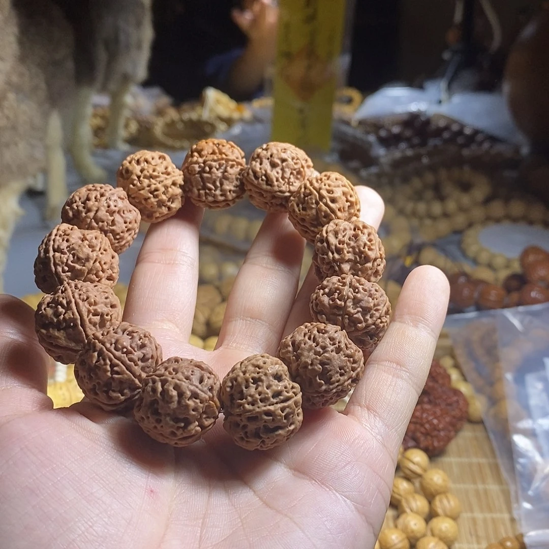 核桃手串/手链一瓶好评