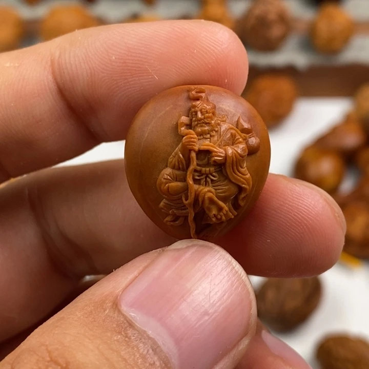 手串/手链橄榄核铁拐李