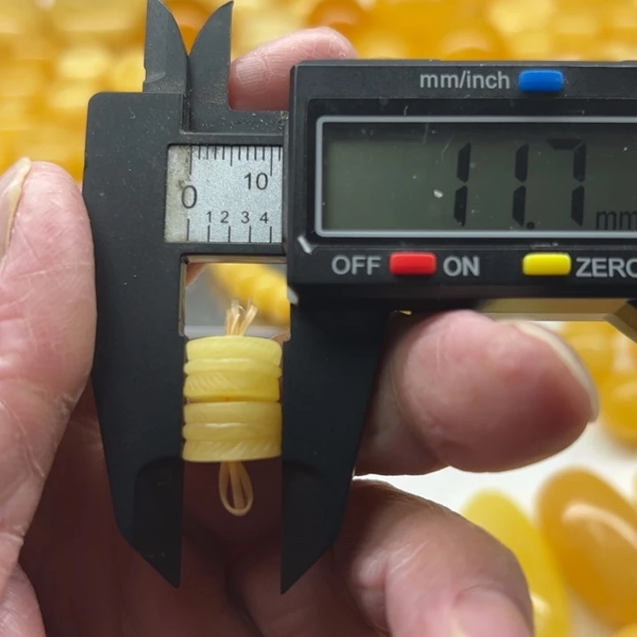 琥珀（矿物珀）未镶嵌裸石