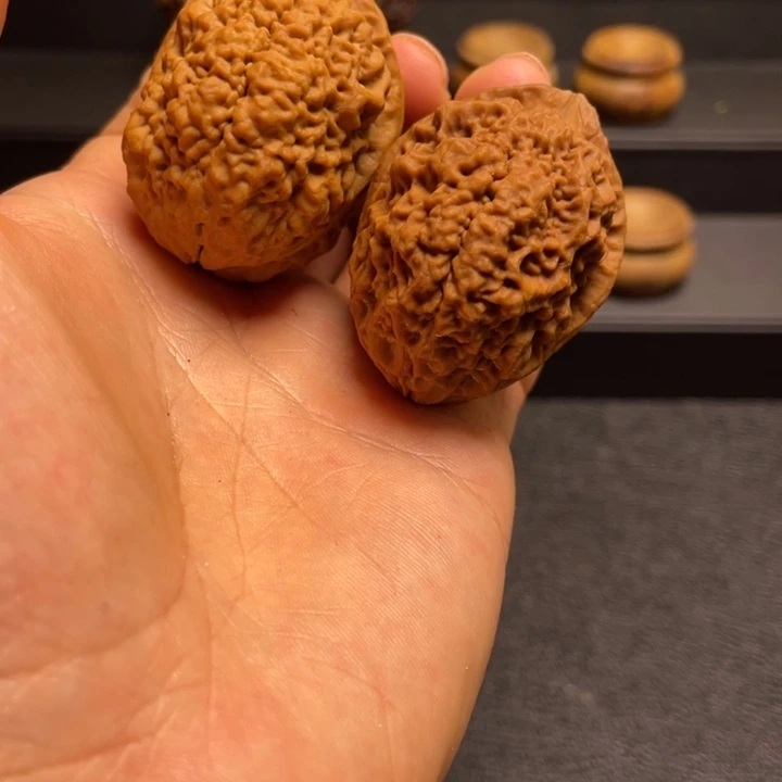 吊坠文玩核桃F毒液41