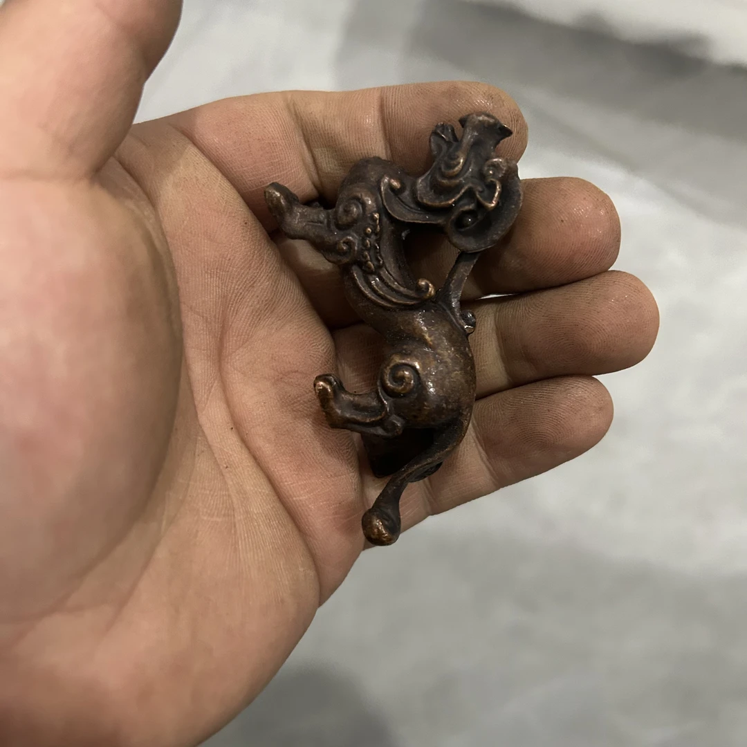 小貔貅创意设计摆件一个