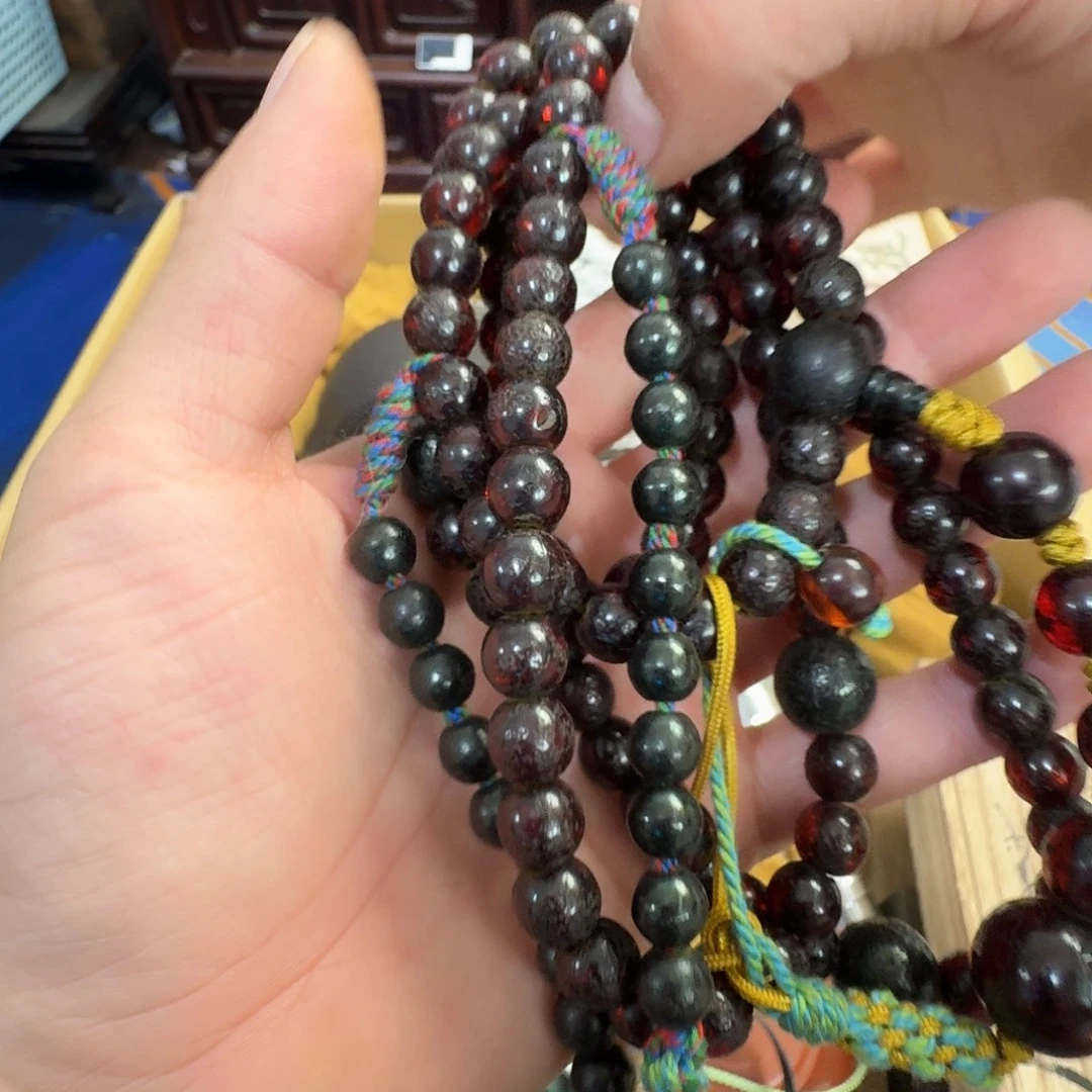 陶瓷摆件陶瓷手串，多样性发一