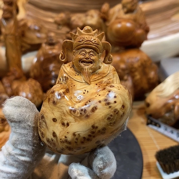 柏木（崖柏）工艺品