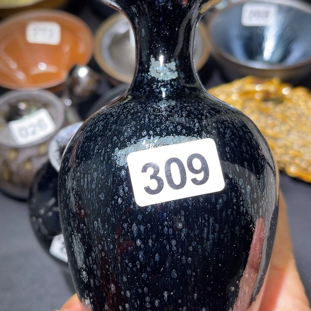 茶盏莫妮卡建盏茶器309