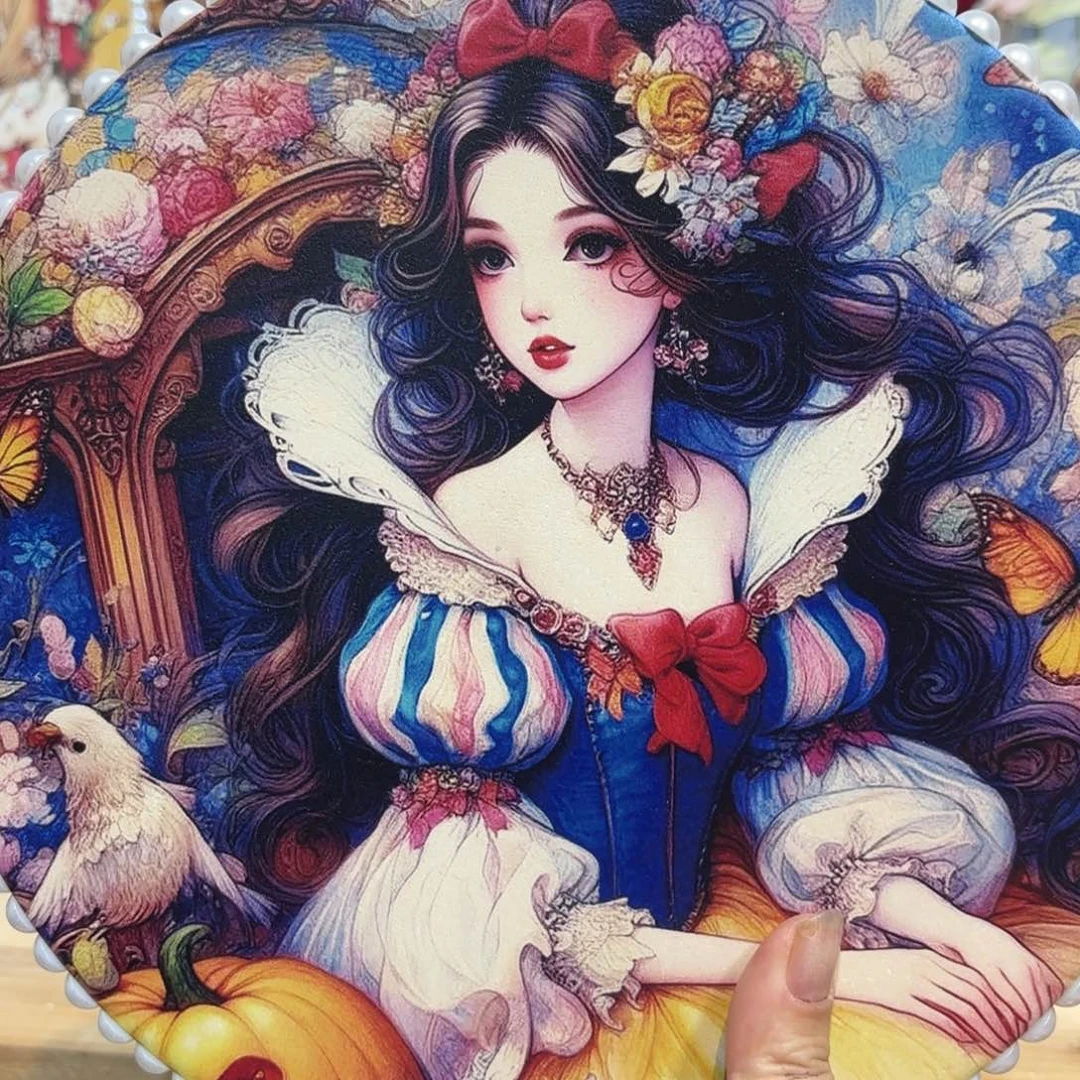 康***熈景德镇手绘花盆陶瓷