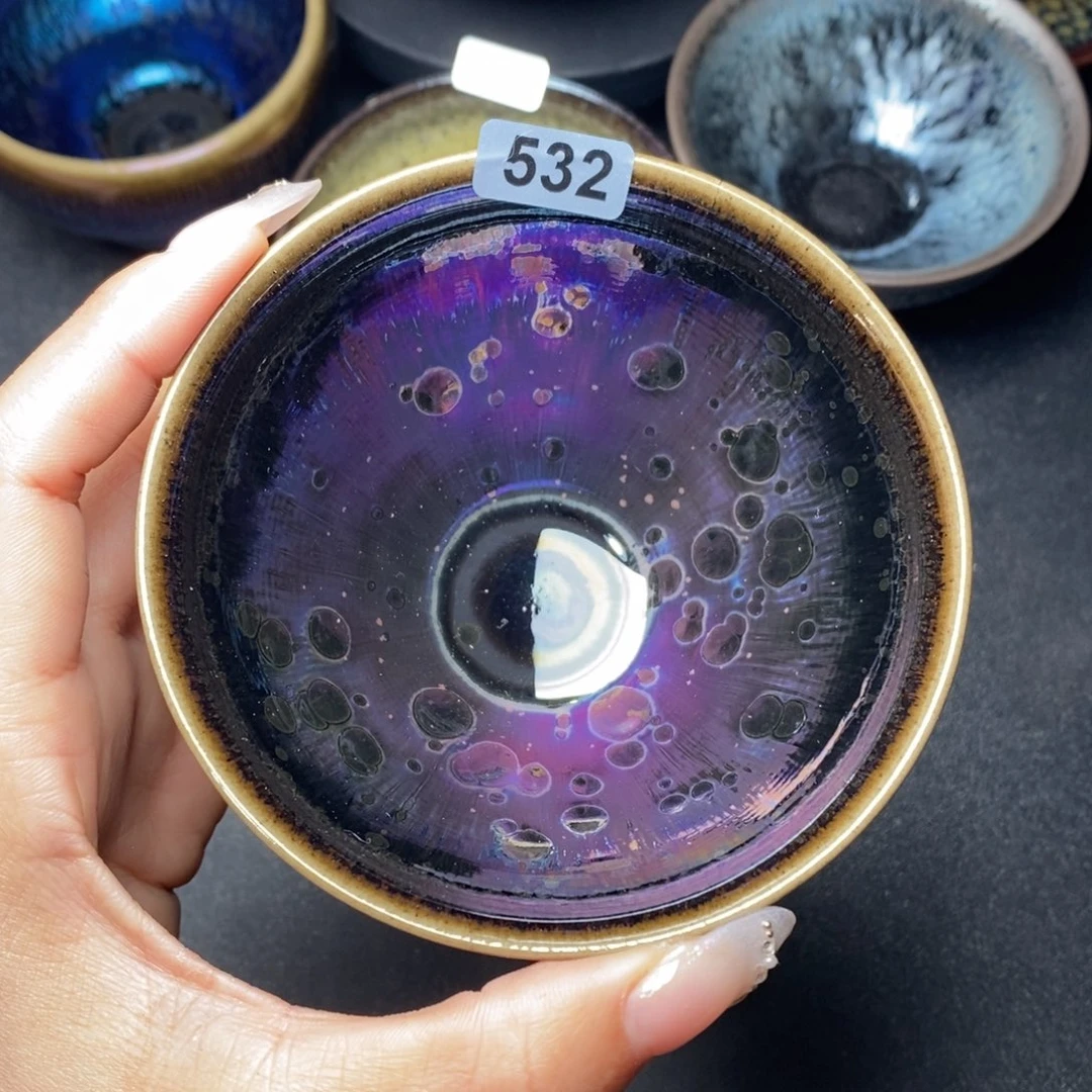 茶盏-***-建窑建盏主人杯532