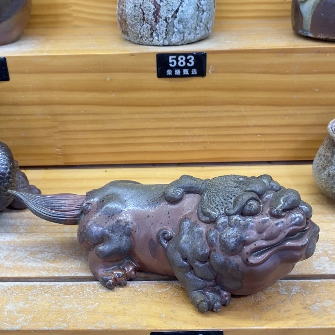 陶园柴烧，精品高货576