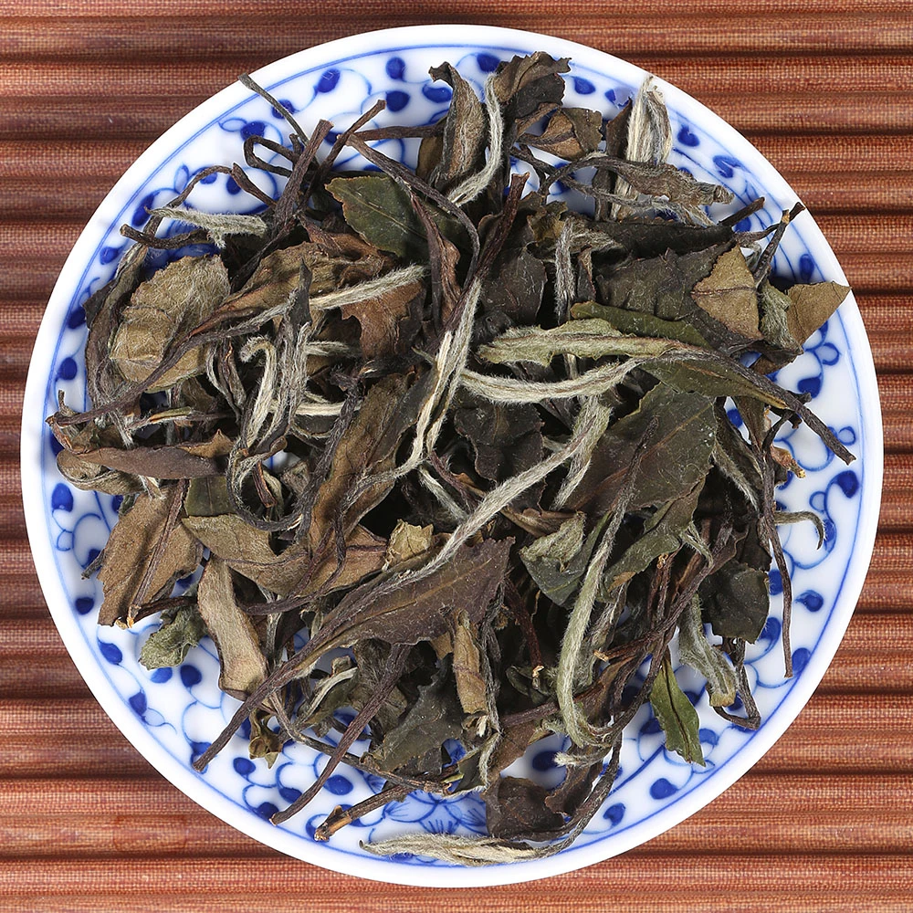 孚瑞桂52547三果白牡丹 2025高山日晒白茶花香果香醇厚蜜甜回甘