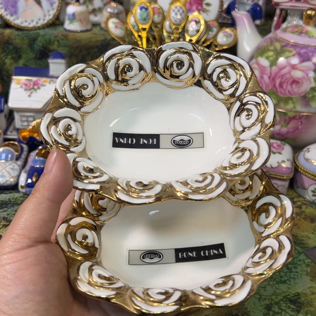 摆件鹿与海陶瓷家居用品有限公司2个