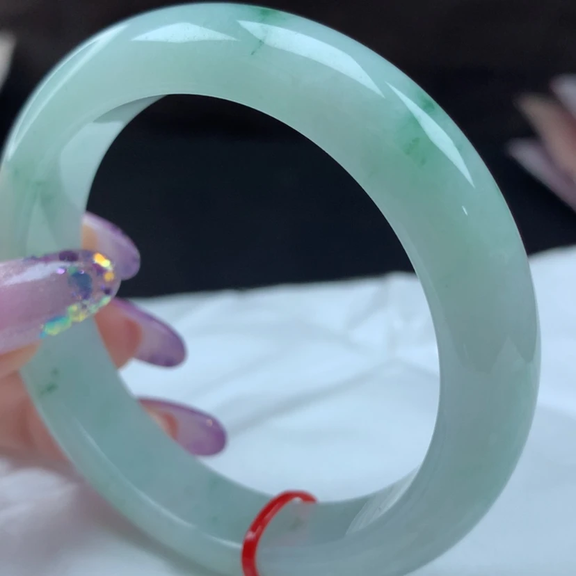 【闪购商品】翡翠手镯未镶嵌96659，