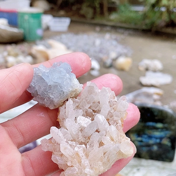 紫晶大型摆件（非配饰）未镶嵌