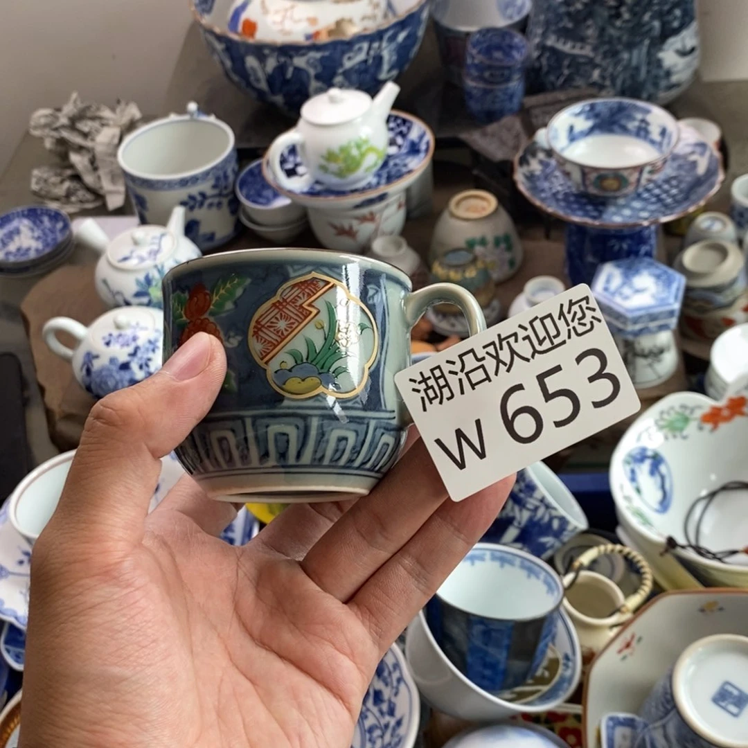 周***陌瓷器的时候我也是醉了，