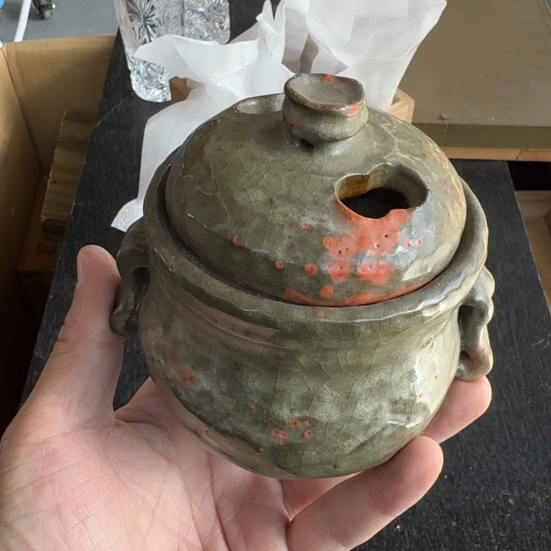 中古商品谨慎下单紫砂