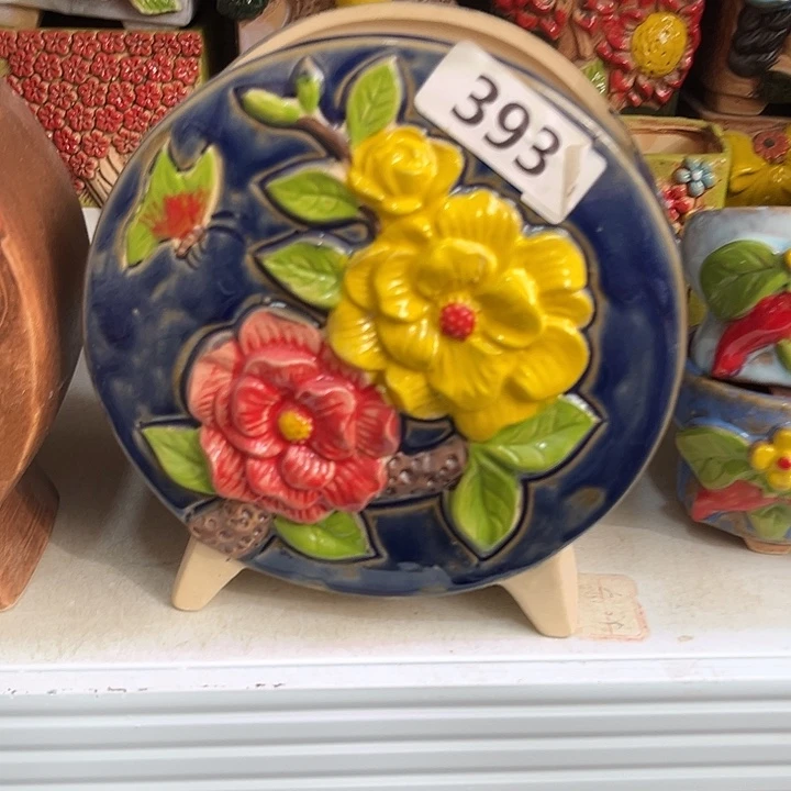 粗陶材质多肉花盆