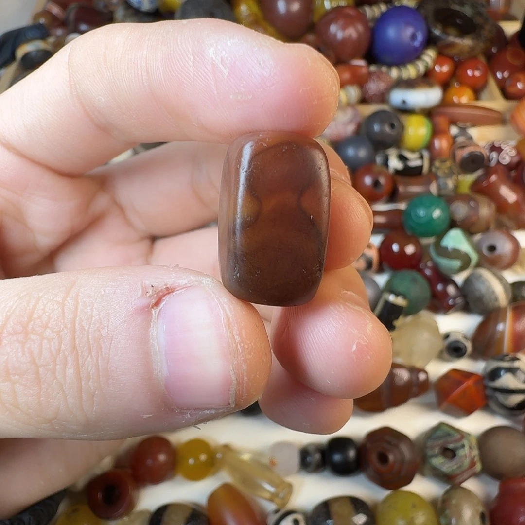 玛瑙/玉髓未镶嵌纯天然玛瑙珠子