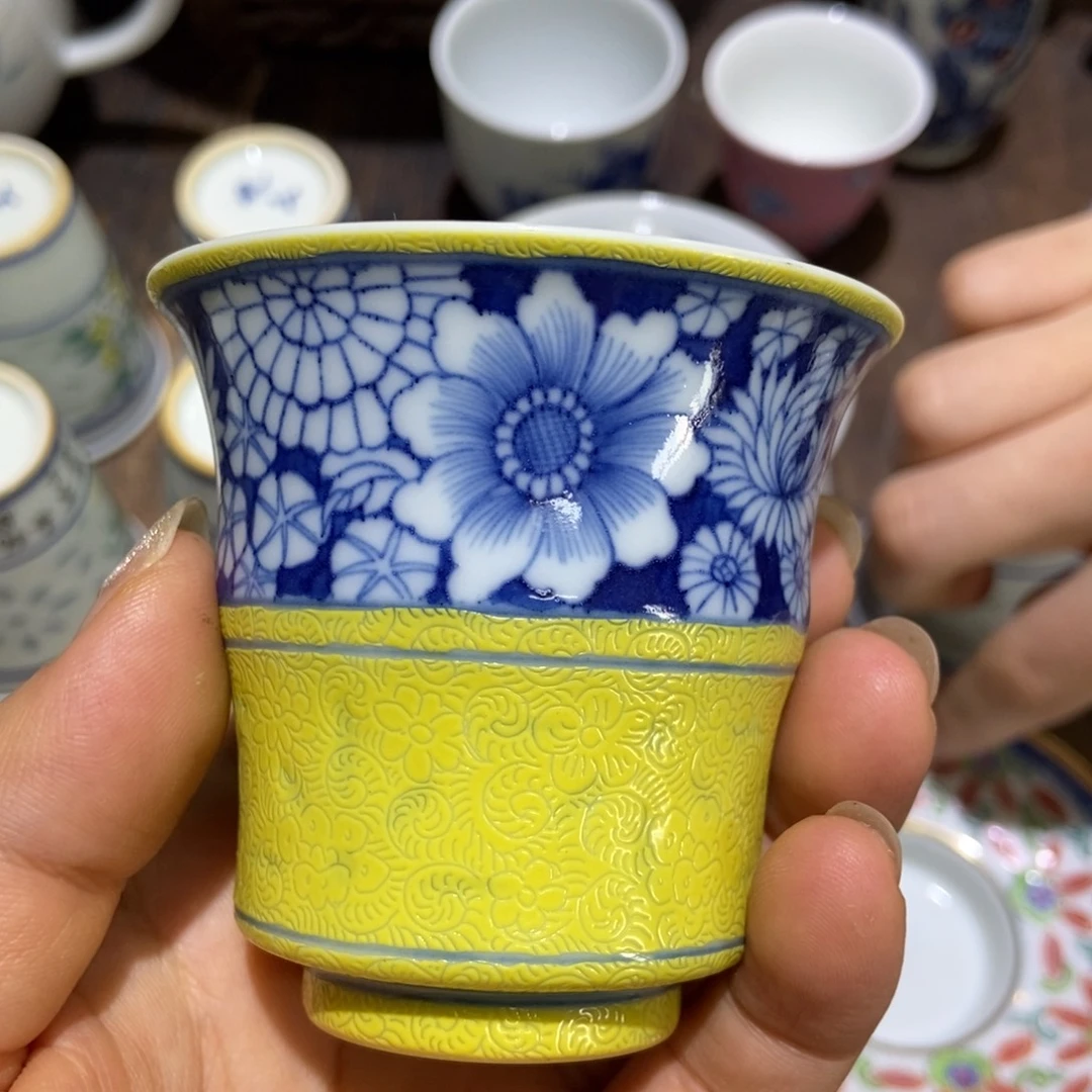 陶瓷艺术品等行业的