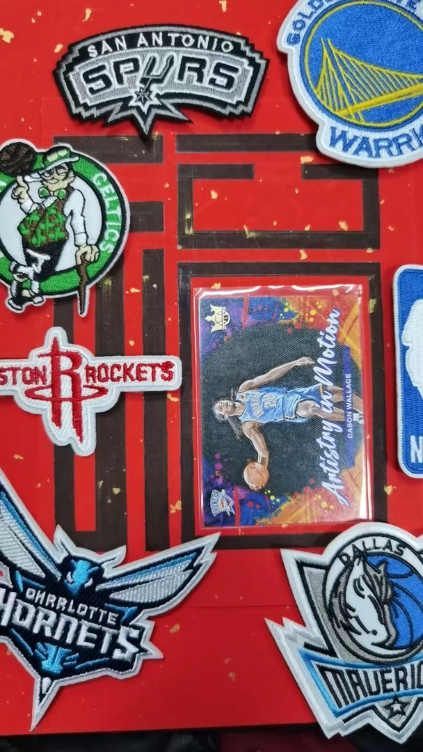 Court Kings Cason Wallace 卡森华莱士 雷霆 RC