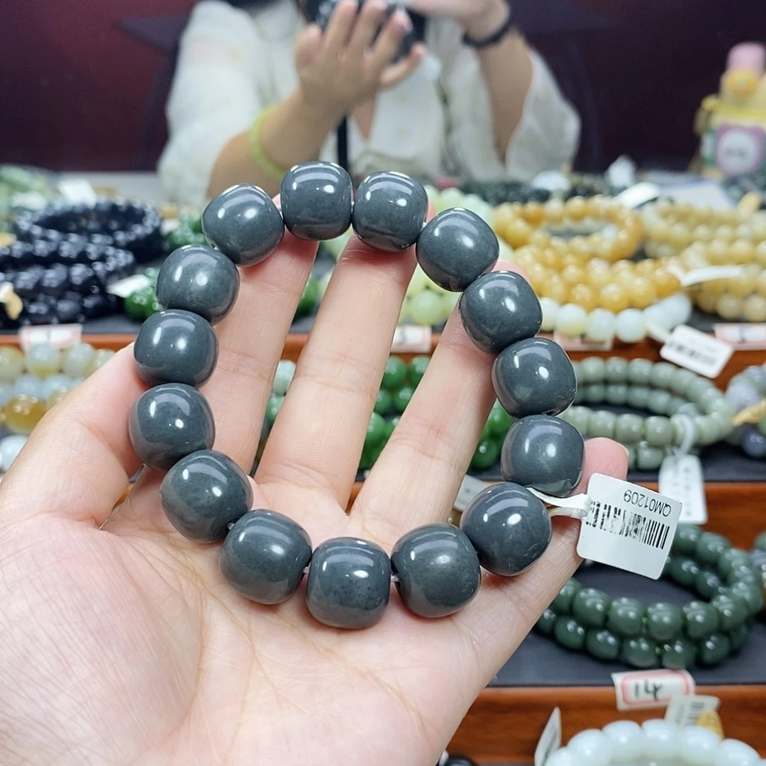 手链未镶嵌和田玉