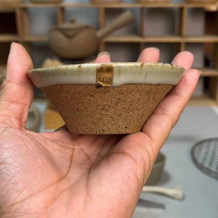 壶老段烧茶器茶具！