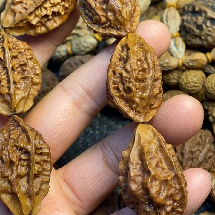 我****吊坠文玩核桃娜姐3