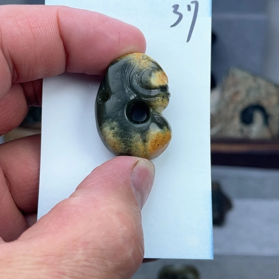 【闪购商品】和田玉未镶嵌颈饰