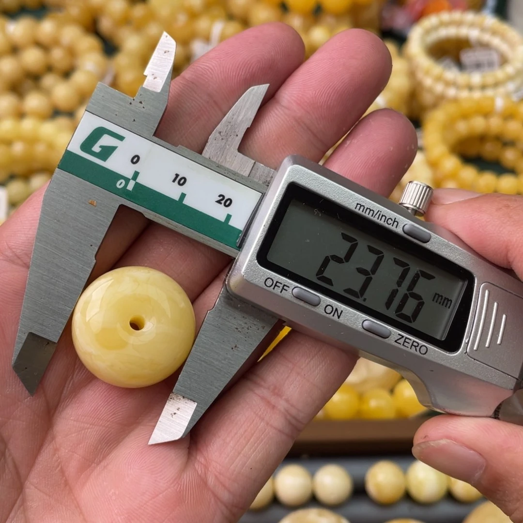 未镶嵌蜜蜡珠宝奇石6微瑕
