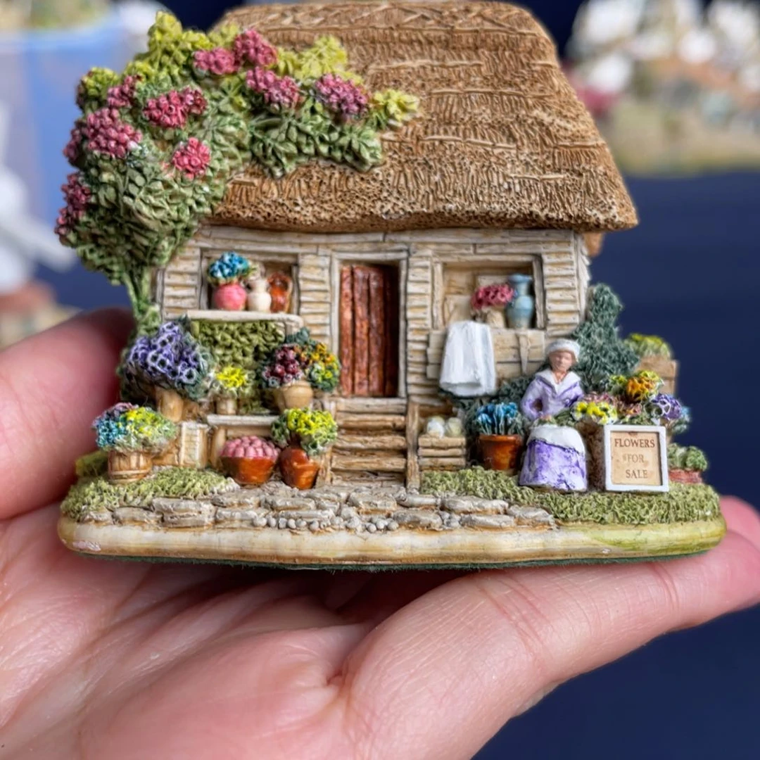 碟中古美物 利利普