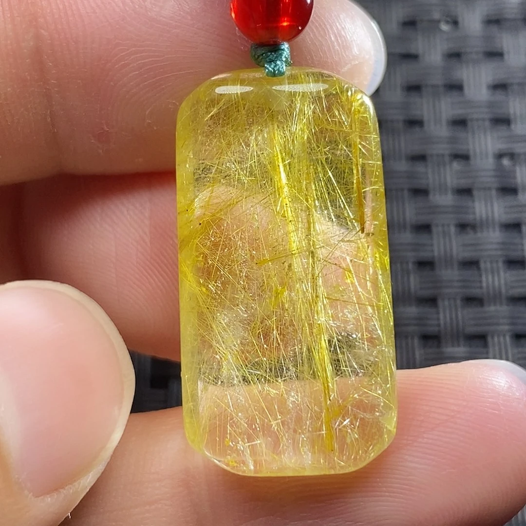 水晶颈饰未镶嵌福****）