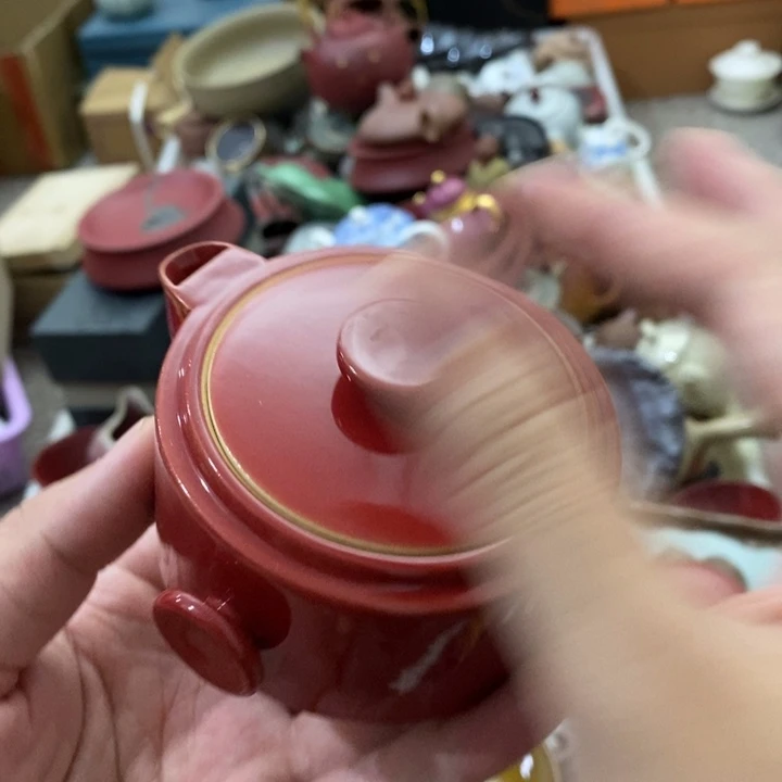 陶瓷艺术品及陶瓷壶壶