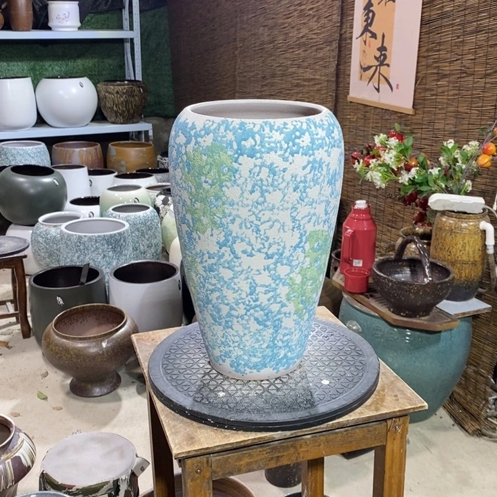 花盆口16高33～～～～～
