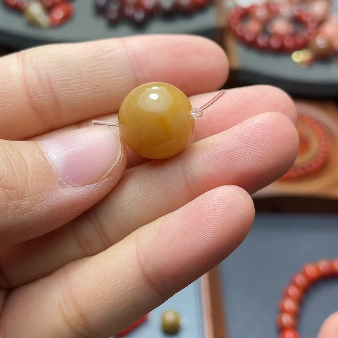 未镶嵌单珠多样性发1南红玛瑙  15