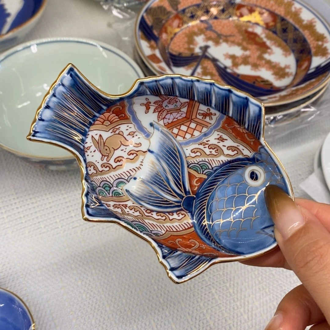 碟11 厘米——小杨瓷器