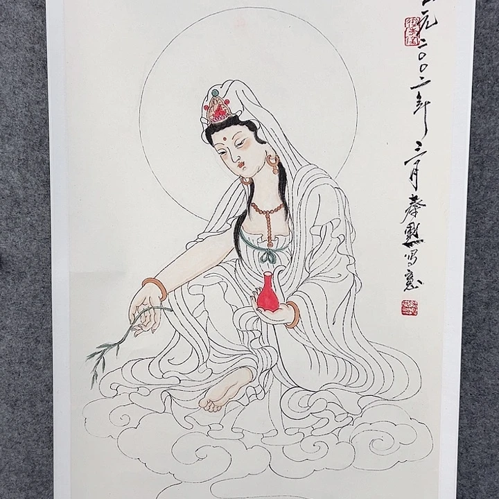 国画当代艺术作品