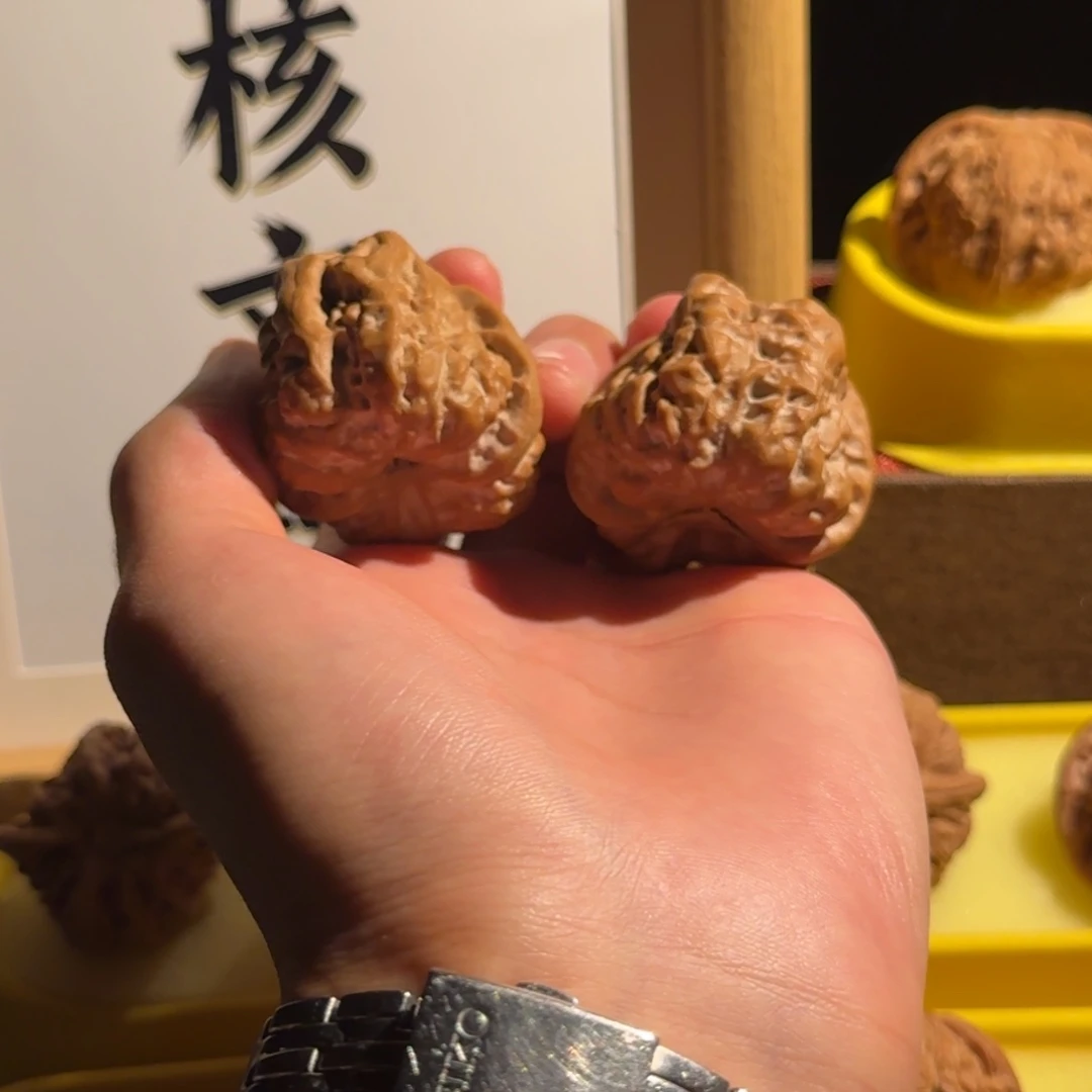 核桃毕业蛤蟆头 福利价！