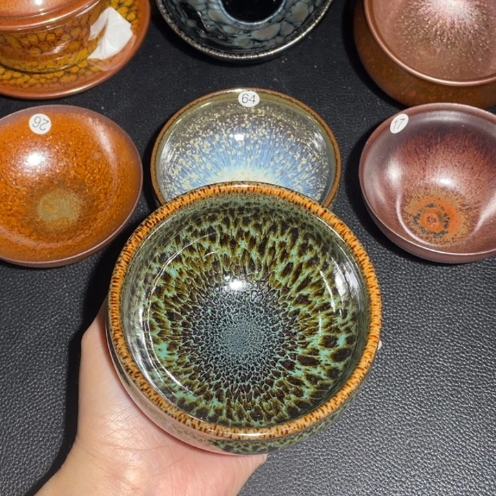 茶盏茶器直播间链接