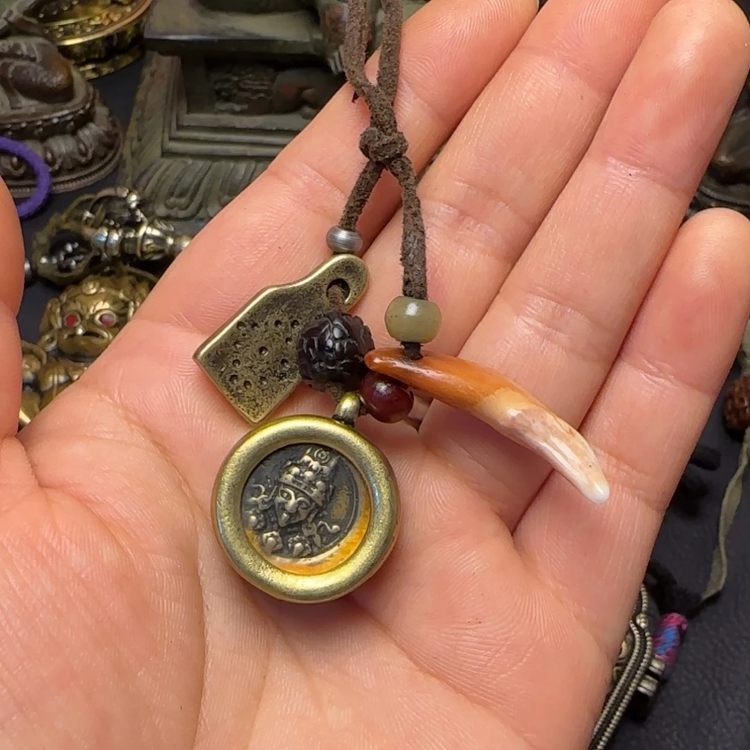 一***世泥塑藏传牌子……藏传牌子