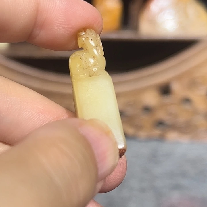 寿山石印石是是山山水水