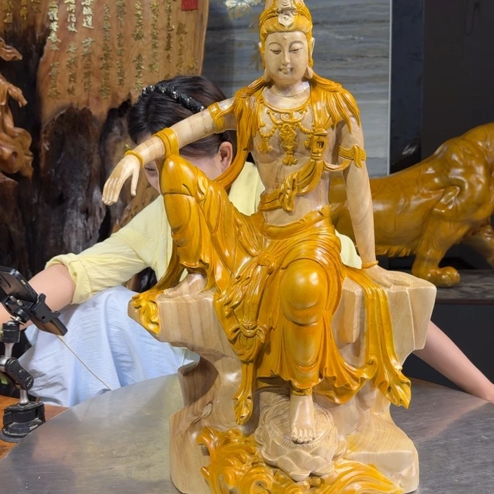 香樟木A****城长40厘米高65