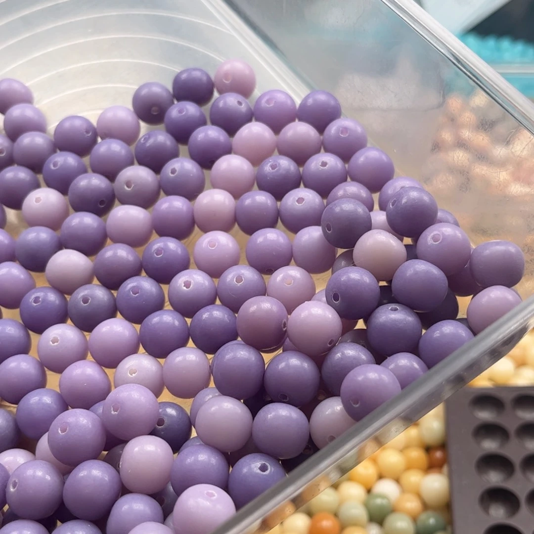 【闪购商品】白玉菩提吊坠琴**呢a11/锅底紫