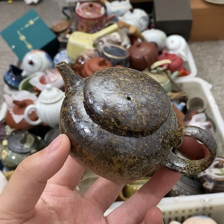 陶瓷艺术品制作工艺壶