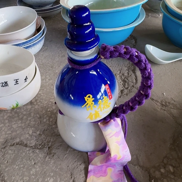 景德镇高温陶瓷 葫芦